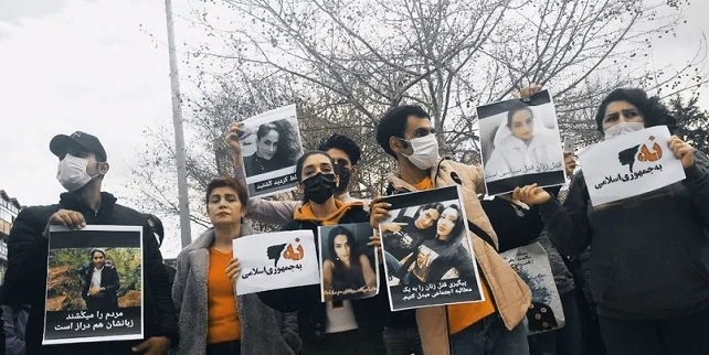 Թուրքիայում 4 իրանցու են բերման ենթարկել Էրդողանի դեմ բողոքի ակցիային մասնակցելու համար