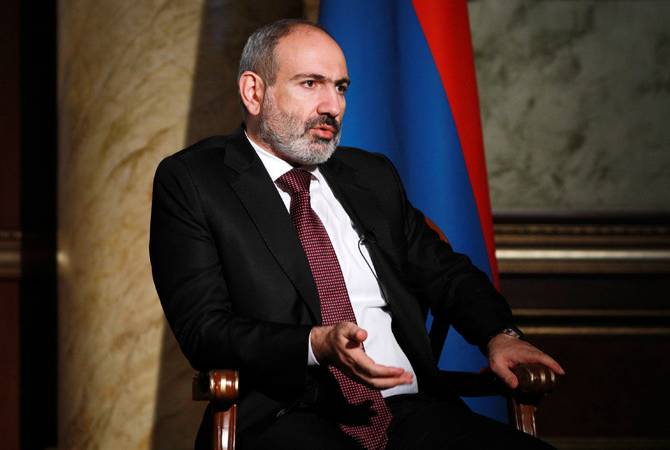 Paşinyan: Türkiye, Ermenistan'a yönelik agresif politikasını değiştirmeli