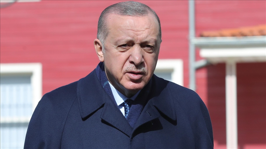 Эрдоган заявил, что Турция не откажется от строительства канала «Стамбул»
