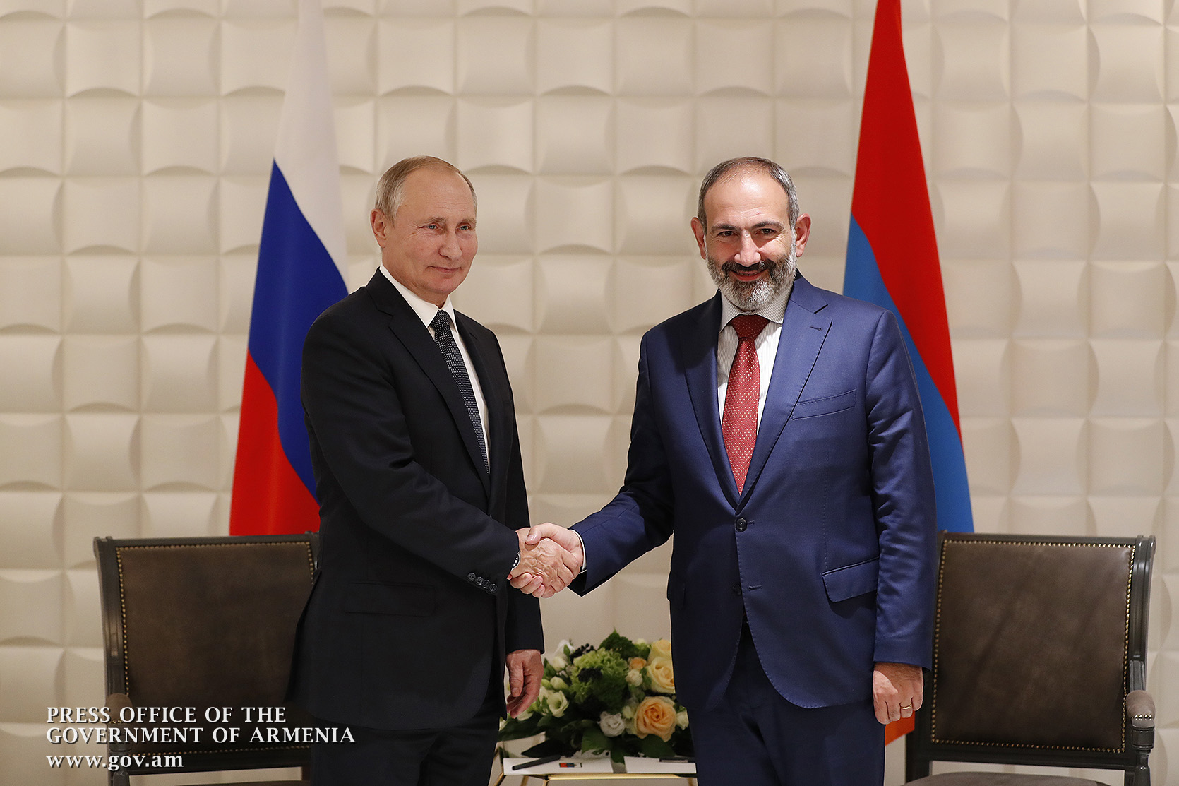 Paşinyan: Rus barış gücünün Karabağ’daki varlığı bölgedeki istikrarın en önemli unsuru haline geliyor