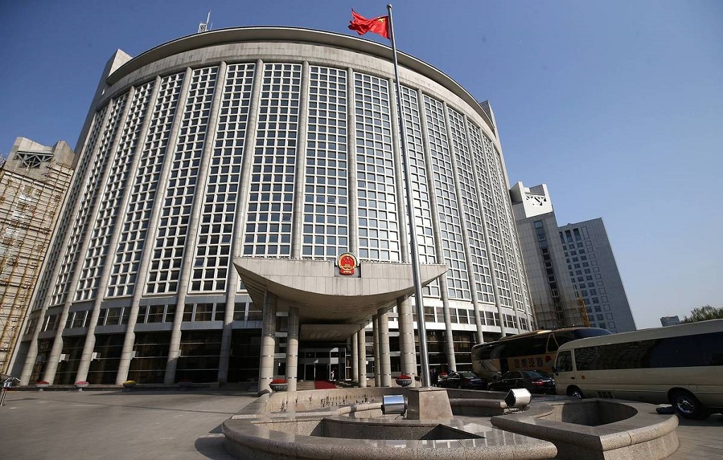 Չինաստանի ԱԳՆ-ն հայտնել է, որ Թուրքիայում որոշ ուժեր «ձեռնոց են նետում» իր տարածքային ամբողջականությանը