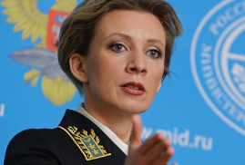 Zaharova: Rusya, Türkiye'nin Montrö Boğazlar Sözleşmesi konusunda sorumlu bir yaklaşım sergileyeceğini umuyor