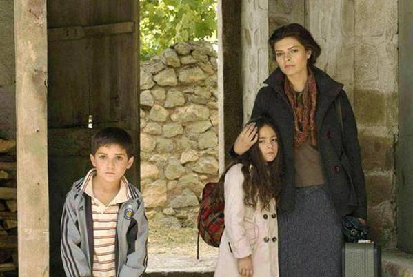 Ermeni ve İran ortak yapımı "Havva" filmi, FrancoFilm festivalinin baş ödülünü kazandı