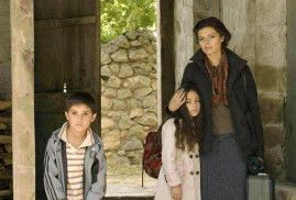 Ermeni ve İran ortak yapımı "Havva" filmi, FrancoFilm festivalinin baş ödülünü kazandı