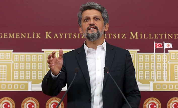 Garo Paylan’dan 'gavur’ tepkisi: Özür dileyecek misiniz?