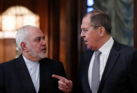 Lavrov ile Zarif, Dağlık Karabağ'da kalıcı çözümün önemli olduğunu vurguladı