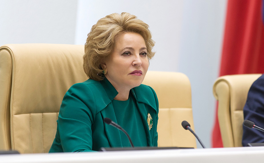 Valentina Matvienko: Azerbaycan, tüm Ermeni esirleri iade etmelidir"