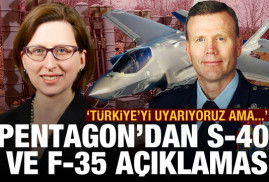 ԱՄՆ-ը Թուրքիային նորից զգուշացնում է S-400-ների խնդրով