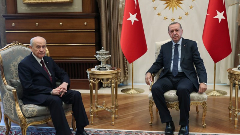 Ультраправые союзники всё сильнее влияют на Эрдогана