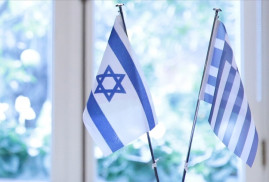 Ռազմական համագործակցության աննախադեպ պայմանագիր Իսրայելի ու Հունաստանի միջև