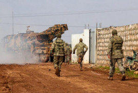 СМИ: турецкие войска обстреляли селения в провинции Ракка