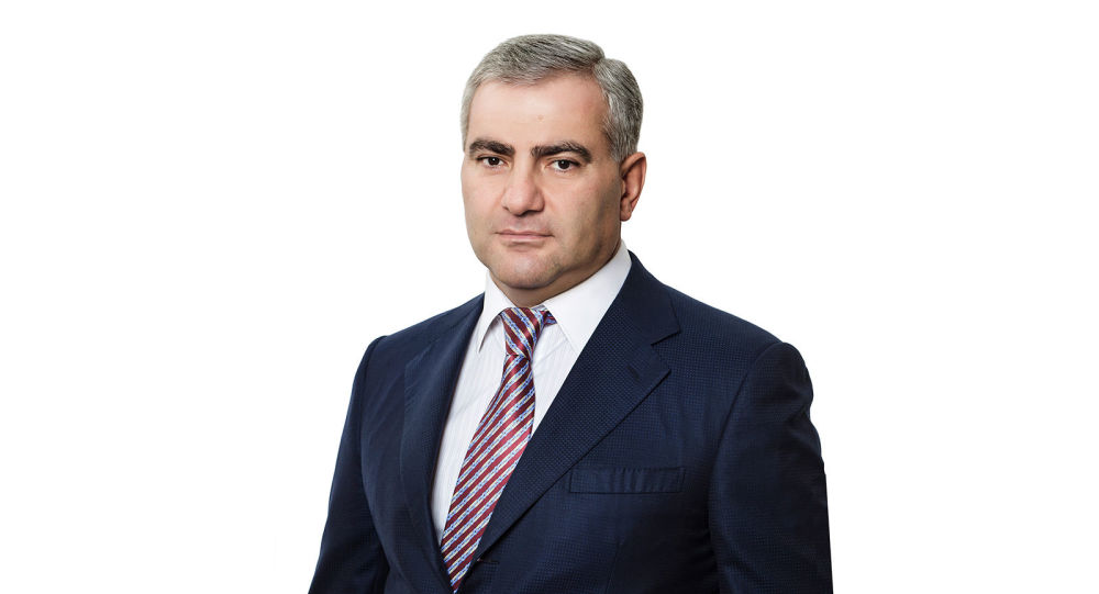 Ermeni iş adamı "Rusya'nın en zengin iş adamları" listesinde yer aldı