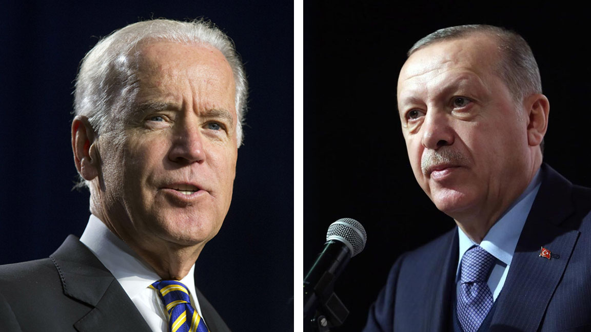 Bloomberg: Biden, Erdoğan'a Ermeni Soykırımı'nı tanımaya niyetli olduğunu söyledi