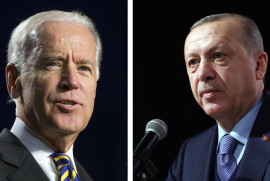 Bloomberg: Biden, Erdoğan'a Ermeni Soykırımı'nı tanımaya niyetli olduğunu söyledi