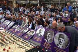 HDP: Ermeni Soykırımı’yla yüzleşin