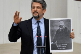 Garo Paylan: Ermeni Soykırımı bu topraklarda gerçekleşti ve adaleti ancak bu topraklarda sağlanabilir