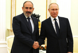 Paşinyan ve Putin Karabağ’ı görüştü