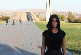 Kim Kardashian'dan Biden'a teşekkür: Her Ermeni’ye bugünü ve bu gerçeği sunduğu için minnettarım