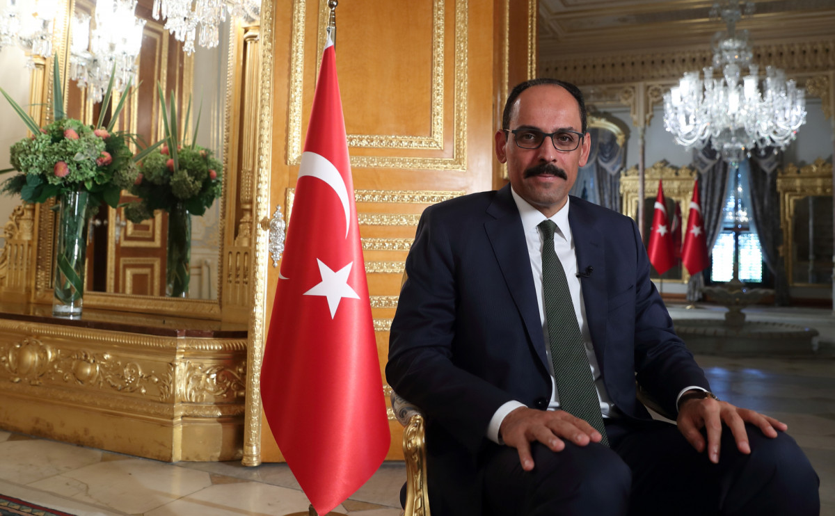 Турция пообещала ответить на «возмутительное» заявление США о Геноциде армян