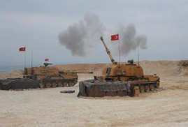 Թուրքիայի ռազմական ծախսերը 2020-ին կազմել են 17.7 մլրդ դոլար