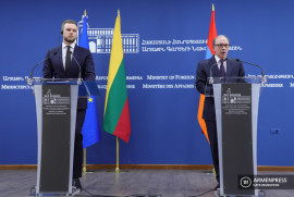 Litvanya Dışişleri Bakanı: AB’nin tutumu nettir - Ermeni esirler iade edilmeli