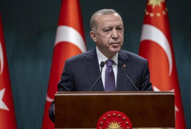Эрдоган заявил, что Турция расстроена заявлениями Байдена о Геноциде армян