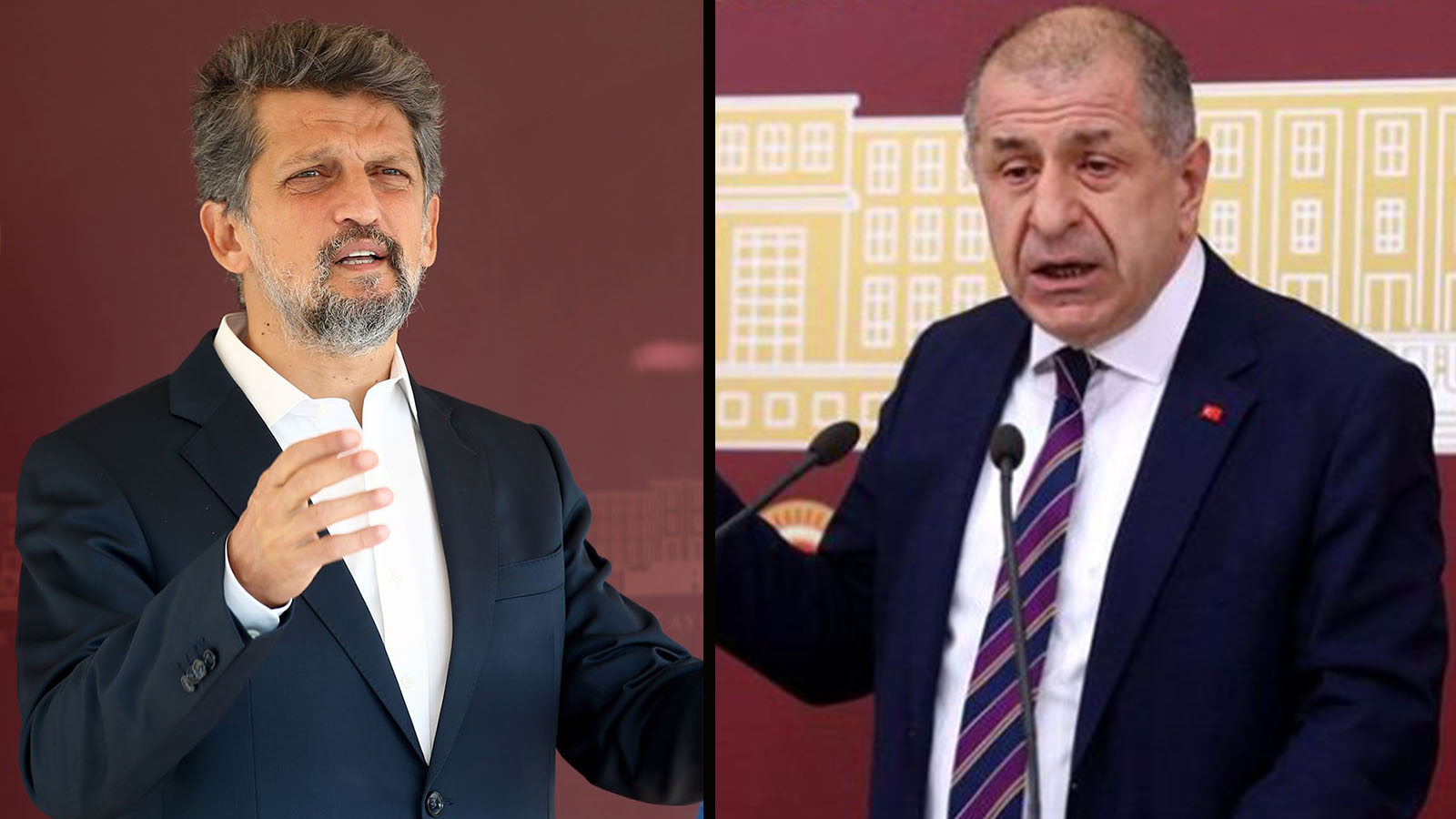 Paylan’dan kendisini tehdit eden Özdağ’a: Meydanı senin gibi faşistlere terk etmezler