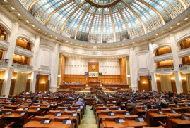 Romanya Parlamentosu’nda Milletvekiller Ermeni Soykırımı’nın tanınması gerektiğini vurguladı