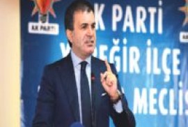 Թուրք նախարար. «Անատոլիայից դուրս եկածները Թուրքիայի սփյուռքն են»