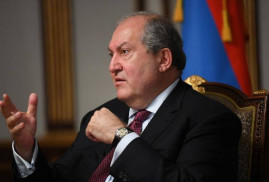 Ermenistan Cumhurbaşkanı esirlerin iadesi konusunda Avrupa Konseyi ve AGİT’ten destek bekliyor