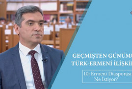 Թուրքիայի պատմագիտական ընկերությունը նոր թափով լծվել է Հայոց ցեղասպանության ժխտման գործին