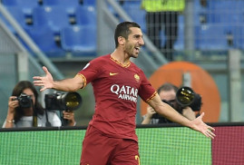 Ermeni futbol yıldızı Henrikh Mkhitaryan, İtalyan "Roma"yı terk edebilir