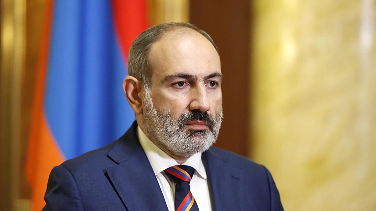 Ermenistan'da 'Benim Adımım' koalisyonu, Paşinyan'ı başbakanlığa aday gösterdi
