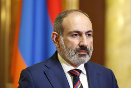 Ermenistan'da 'Benim Adımım' koalisyonu, Paşinyan'ı başbakanlığa aday gösterdi