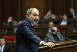 Ermenistan'da parlamento Paşinyan'ı başbakan seçmedi