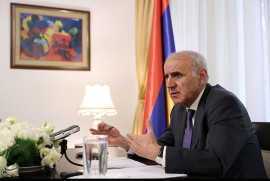 Büyükelçi: "Ermeni esirlerin iadesi konusuna İran'ın müdahalesini görmek isterdik"