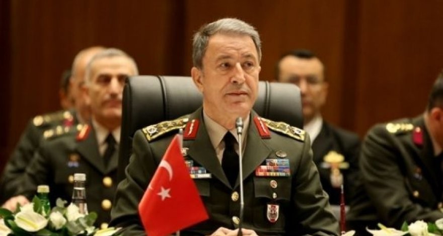 Глава Минобороны Турции прибыл в Ливию