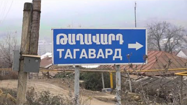 Karabağ’ın işgal altında bulunan bölgelerde Azerbaycan vandallığa devam ediyor