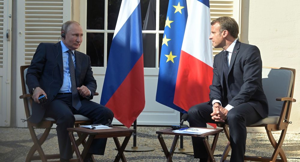 Fransa Büyükelçisi Macron-Putin telefon görüşmesinin Karabağ'la ilgili detaylarını aktardı