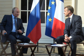 Fransa Büyükelçisi Macron-Putin telefon görüşmesinin Karabağ'la ilgili detaylarını aktardı