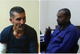 Karabağ Savaşı'na katılan iki Suriye vatandaşı paralı asker Ermenistan'da yargılanacak