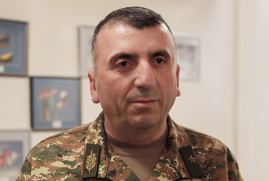 Ermenistan'da Genelkurmay Başkan Yardımcısı görevden alındı