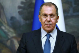 Rusya Dışişleri Bakanı'ı Sergey Lavrov, Yerevan yolcusu