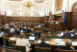 Letonya Parlamentosu, Ermeni Soykırımı'nı tanıdı ve kınadı