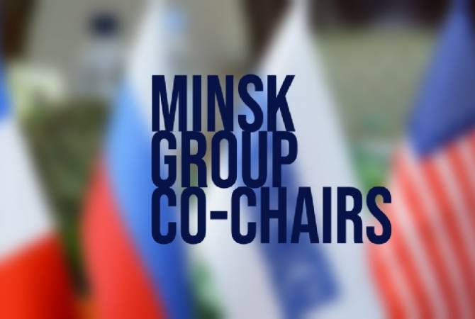 AGİT Minsk Grubu Eşbaşkanları tekrar bütün esirlerini iade etme çağrısı yaptı