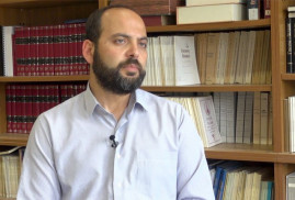Yunan tarihçinin Ermenihaber.am’e özel röportajı: Türkiye’nin manevi ve siyasi mağlubiyeti çok büyük