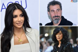 Kardashian, Cher ve Tankyan "Teach For Armenia" projesine katılmaya çağırıyorlar