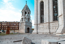 Ukrayna Ermenileri Birliği'nden UNESCO'ya Karabağ mektubu