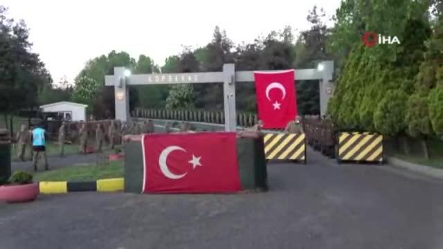 Թուրքական զորախմբերը կմասնակցեն ՆԱՏՕ-ի զորավարժությանը