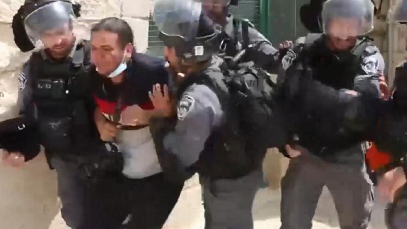 Թուրք լրագրող է վիրավորվել Արևելյան Երուսաղեմի բախումների հետևանքով
